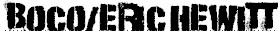 BOCO/Eric Hewitt