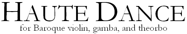 Haute Dance